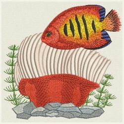 Water World 03(Md) machine embroidery designs