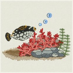 Water World 09(Md) machine embroidery designs