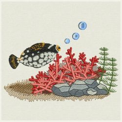 Water World 09(Lg) machine embroidery designs