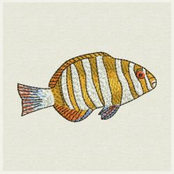 Water World 13(Md) machine embroidery designs