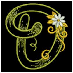 Delightful Alphabets 04