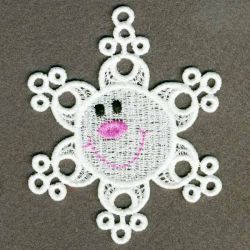 FSL Smile Snowflakes 06