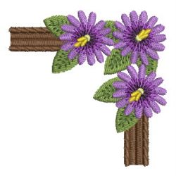 Heirloom Flower and Ribbon 20 machine embroidery designs