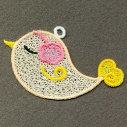 FSL Happy Birds 02 machine embroidery designs
