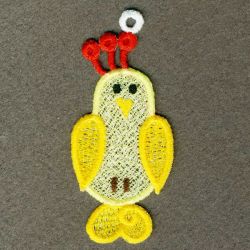FSL Happy Birds 05 machine embroidery designs