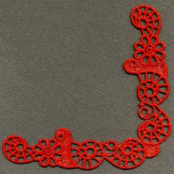 FSL Heirloom Lace 09 machine embroidery designs