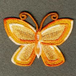 FSL Variegated Butterflies 01 machine embroidery designs