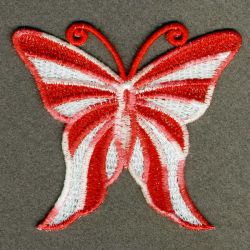 FSL Variegated Butterflies 02 machine embroidery designs
