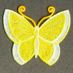FSL Variegated Butterflies 03 machine embroidery designs