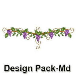 Decorative Borders(Md) machine embroidery designs