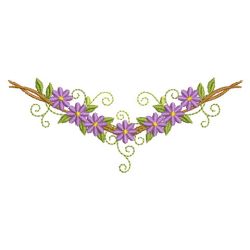 Decorative Borders 01(Sm) machine embroidery designs