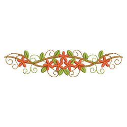 Decorative Borders 06(Lg) machine embroidery designs