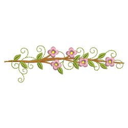 Decorative Borders 09(Lg) machine embroidery designs