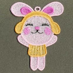 FSL Rabbits 01 machine embroidery designs