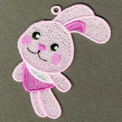 FSL Rabbits 02 machine embroidery designs