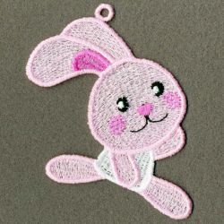 FSL Rabbits 03 machine embroidery designs