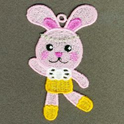 FSL Rabbits 06 machine embroidery designs