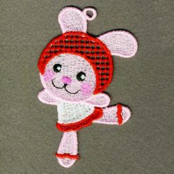 FSL Rabbits 07 machine embroidery designs