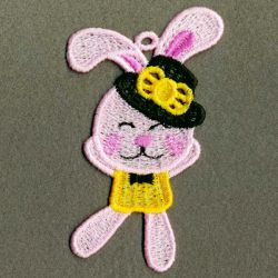 FSL Rabbits 08 machine embroidery designs