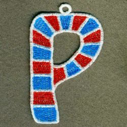 FSL Paletted Alphabets 16