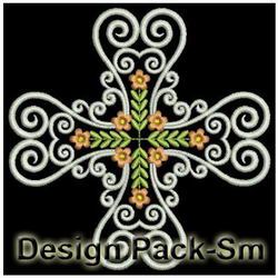 Heirloom Curly Quilts(Sm) machine embroidery designs