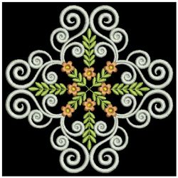 Heirloom Curly Quilts 02(Md)