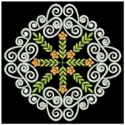 Heirloom Curly Quilts 03(Md) machine embroidery designs