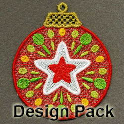 FSL Decorative Ornaments machine embroidery designs