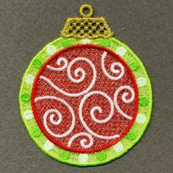 FSL Decorative Ornaments 05 machine embroidery designs