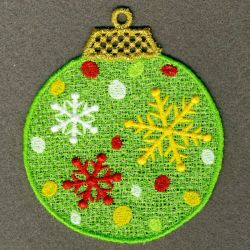 FSL Decorative Ornaments 09 machine embroidery designs