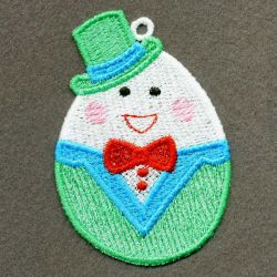 FSL Easter Eggs 09 machine embroidery designs