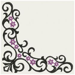 Heirloom Wrought Iron 04(Sm) machine embroidery designs