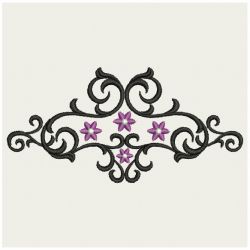 Heirloom Wrought Iron 05(Lg)