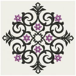 Heirloom Wrought Iron 07(Sm) machine embroidery designs
