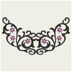 Heirloom Wrought Iron 08(Md) machine embroidery designs