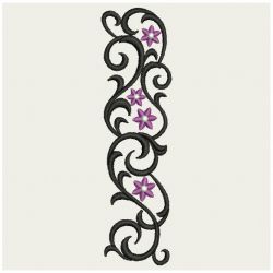 Heirloom Wrought Iron 10(Sm) machine embroidery designs