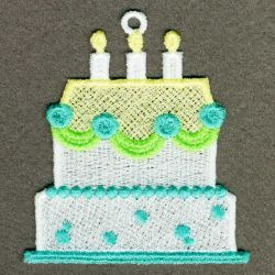 Happy Birthday 03 machine embroidery designs