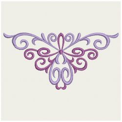 Simple Heirloom 01(Md) machine embroidery designs