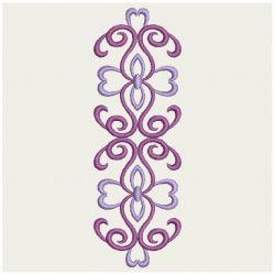 Simple Heirloom 03(Md) machine embroidery designs