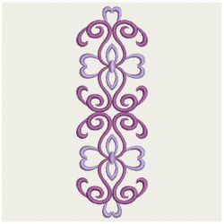 Simple Heirloom 03(Lg) machine embroidery designs