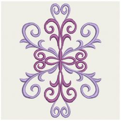 Simple Heirloom 08(Md) machine embroidery designs