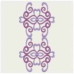 Simple Heirloom 10(Lg) machine embroidery designs