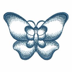 Gradient Butterfly 1 10