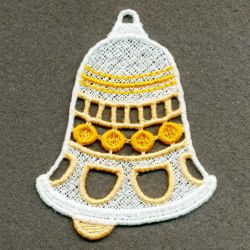 FSL Christmas Ornaments 02 machine embroidery designs