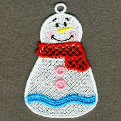 FSL Christmas Ornaments 03 machine embroidery designs