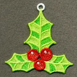 FSL Christmas Ornaments 06 machine embroidery designs
