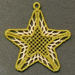 FSL Christmas Ornaments 09 machine embroidery designs