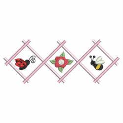 Decorative Garden Borders 05(Lg)
