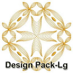 Fancy Quilts(Lg) machine embroidery designs
