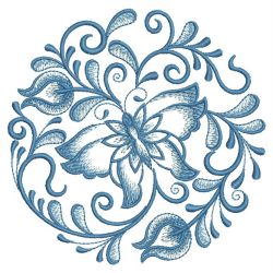 Gradient Butterfly 3 02(Sm) machine embroidery designs